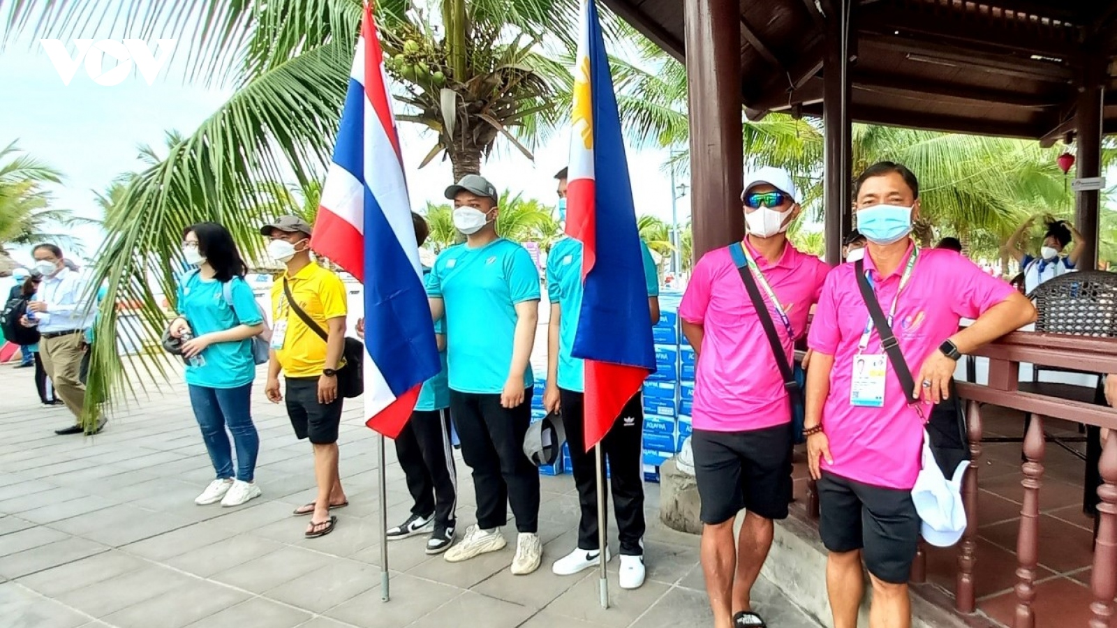 Tình nguyện viên SEA Games: Tự hào và Trách nhiệm